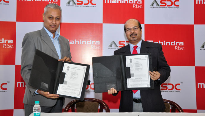 M&M MoU with ASDC