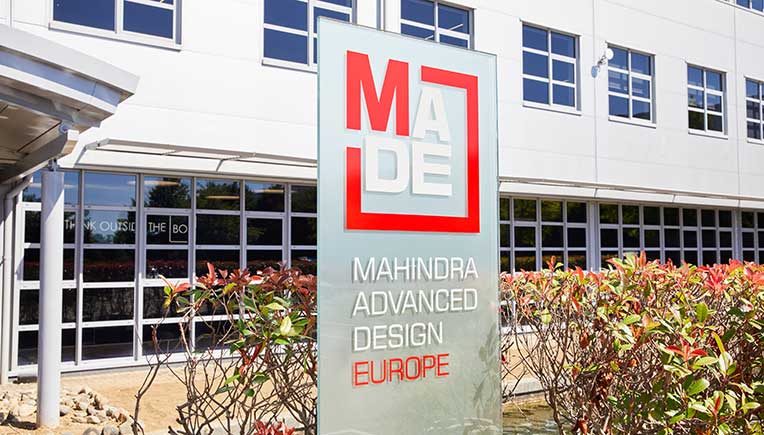 Mahindra inaugurates state-of-the-art EV design studio in UK