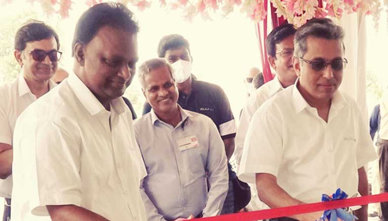 Mahindra inaugurates state-of-the-art Mahindra SUV Proving Track (MSPT)