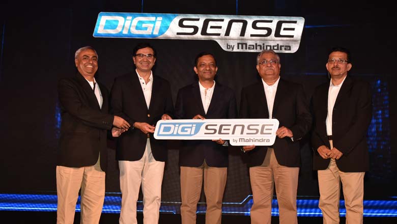 Mahindra & Mahindra Ltd (M&M Ltd)has launched Mahindra DiGiSENSE, a revolutionary technology solution