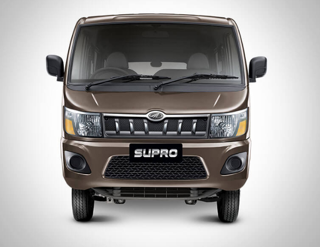 Supro vehicle for representation purpose only