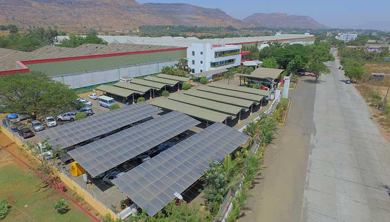 Mahindra’s Igatpuri Plant Is India’s first carbon neutral facility