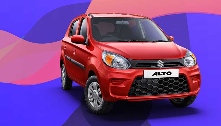 Maruti Suzuki Alto celebrates 40 lakh cumulative sales