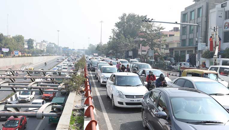 Maruti Suzuki, Delhi Police complete 2nd phase of road safety measures