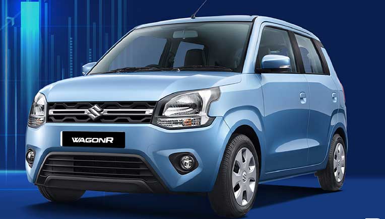 Maruti Suzuki WagonR is highest selling CNG vehicle in country