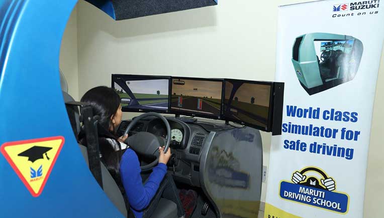 Maruti Suzuki provides driving training to 50 lakh aspirants