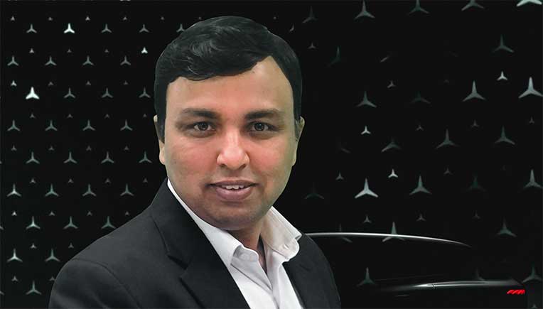 Mercedes-Benz India appoints Vyankatesh Kulkarni as ED, Head of Operations