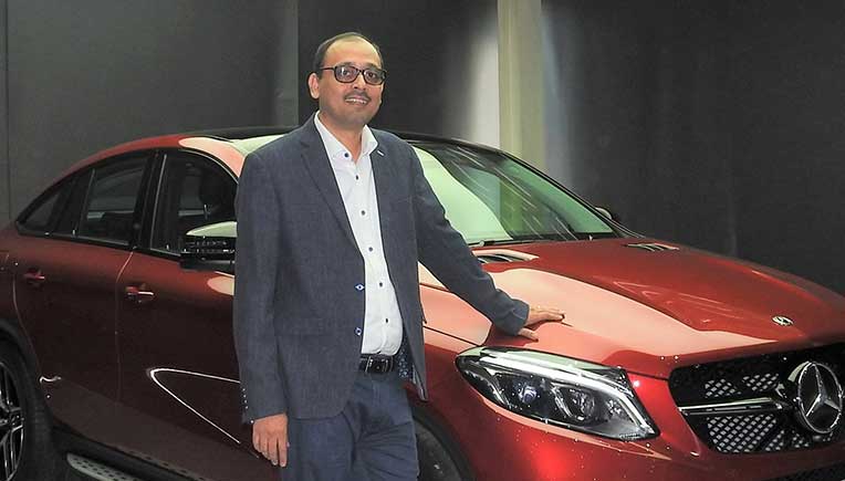Mercedes-Benz appoints Santosh Iyer as the Head of Sales and Marketing for India