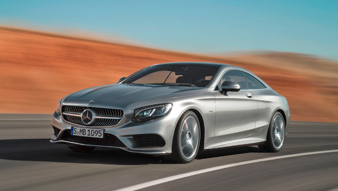 Mercedes-Benz clocks record 2014 sales globally 