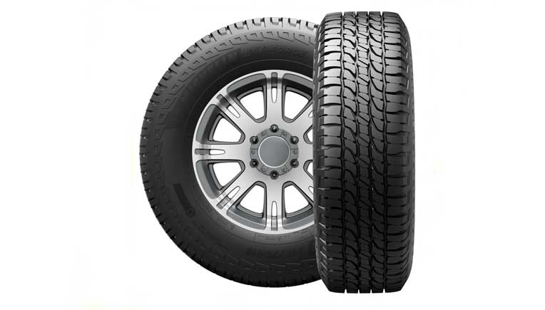 Michelin launches new LTX Force SUV tyres in India