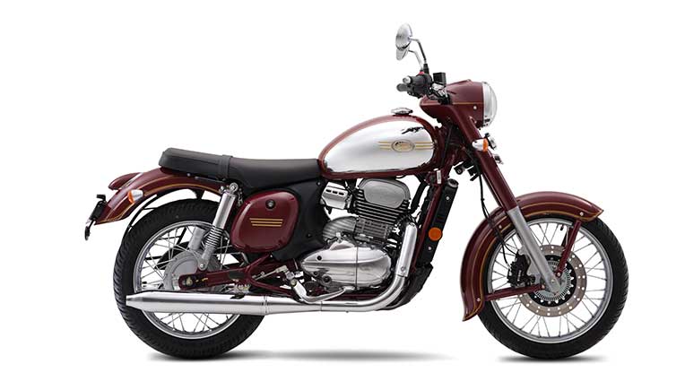 More than 50,000 Jawa motorcycles sold in India