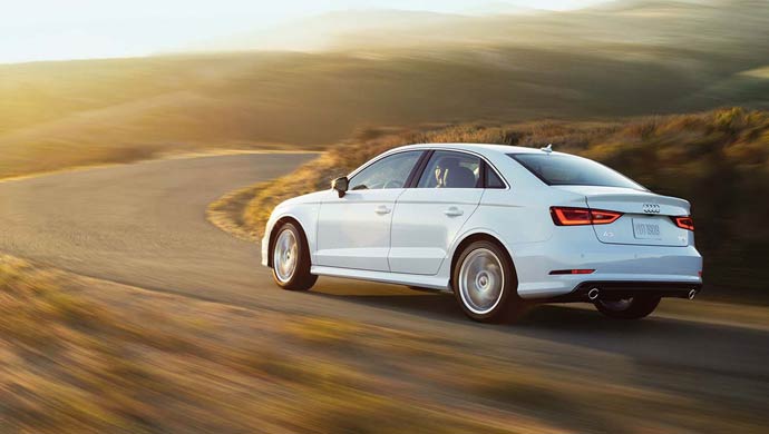 Beginning June 2016, compact Audi models will roll off the assembly line with a new filter in the air conditioning system. This removes fine particulates and harmful gases from the air. 