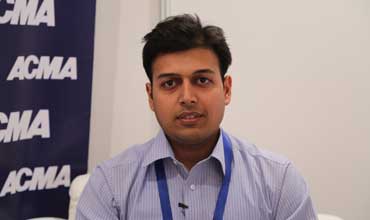 Nishant Arya - Executive Director, JBM Group