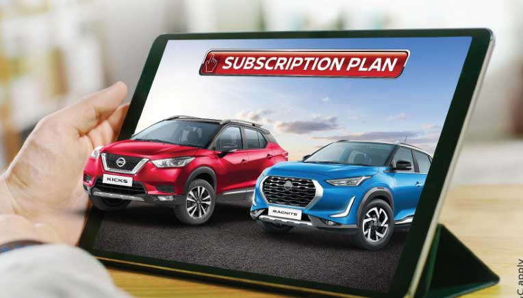 Nissan Intelligent Ownership Subscription Plan for Nissan, Datsun cars