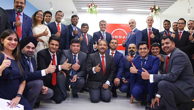 Nissan Motor India inaugurates new corporate headquarters in Gurugram