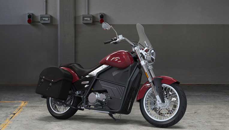 Tacita electric motorcycle