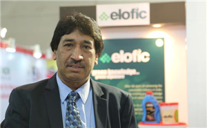 Pawan Sharma - Vice President, Domestic Sales, Elofic Industries