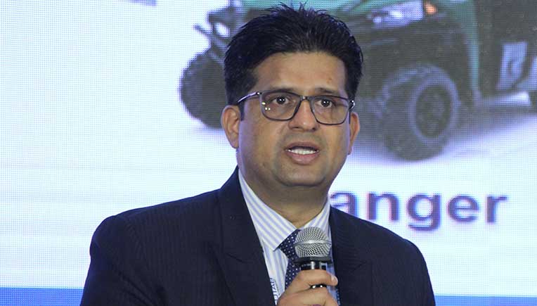 Polaris India appoints Lalit Sharma as new Country Manager