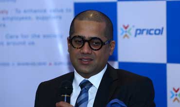 Vikram Mohan, Managing Director, Pricol Limited.