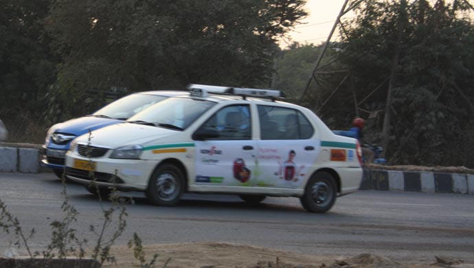 Radio taxis are safe, say operators