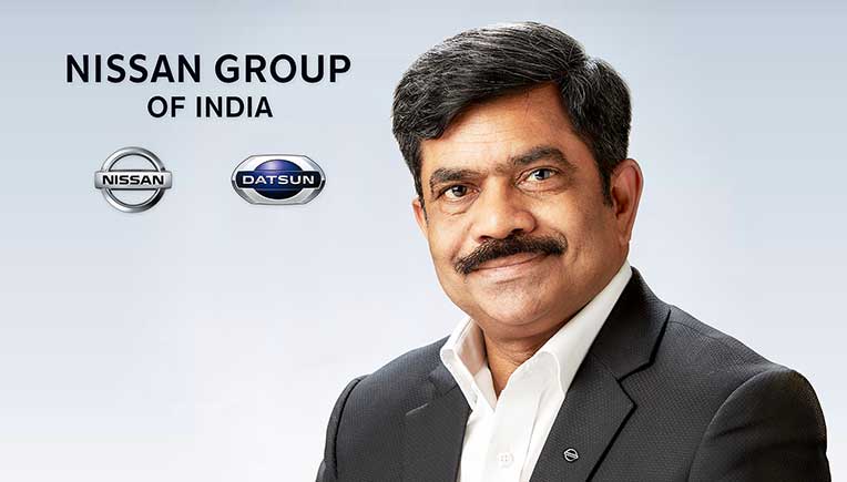 Rakesh Srivastava is new Managing Director of Nissan India