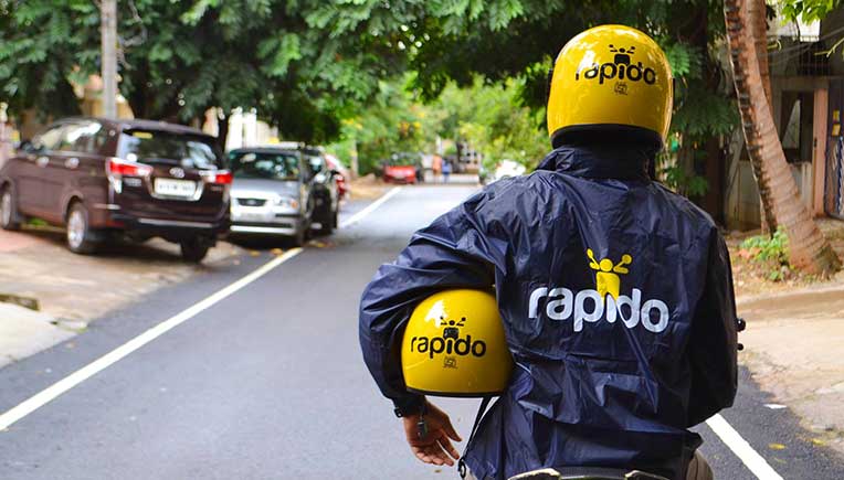 Rapido bike taxi temporarily suspends services