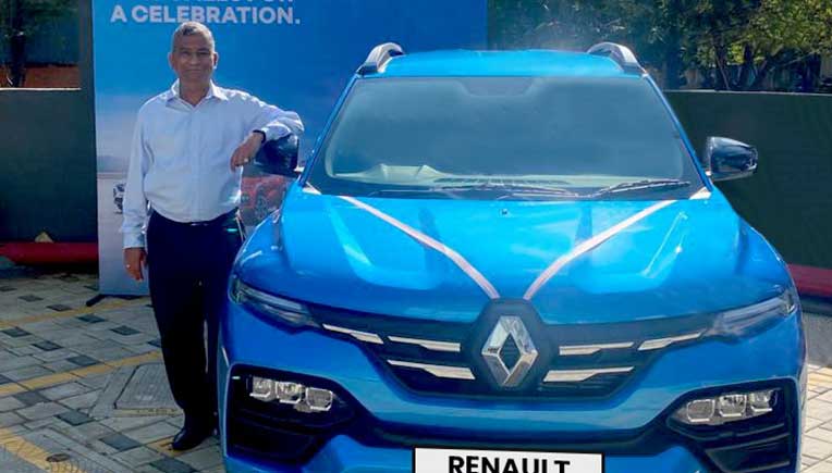 Renault India achieves 1 lakh exports milestone
