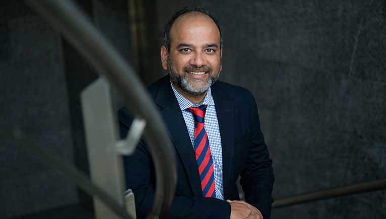 Rudratej Singh appointed President & CEO, BMW Group India.