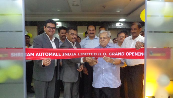 Inauguration of a SAMIL outlet