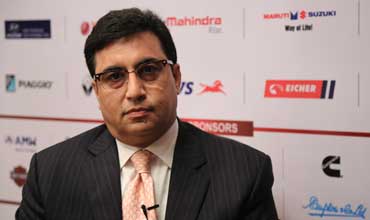 Sanjeev Taparia - Sr Vice President-Marketing, National Engineering Industries 