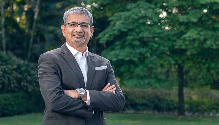 Piyush Arora, Managing Director and CEO of Skoda Auto Volkswagen India Private Limited