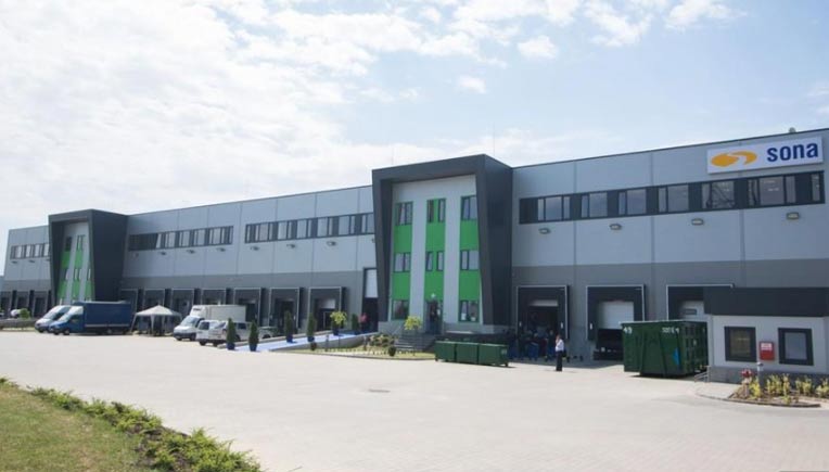 Sona BLW Precision Forgings Limited (SBPFL) plant in Hungary