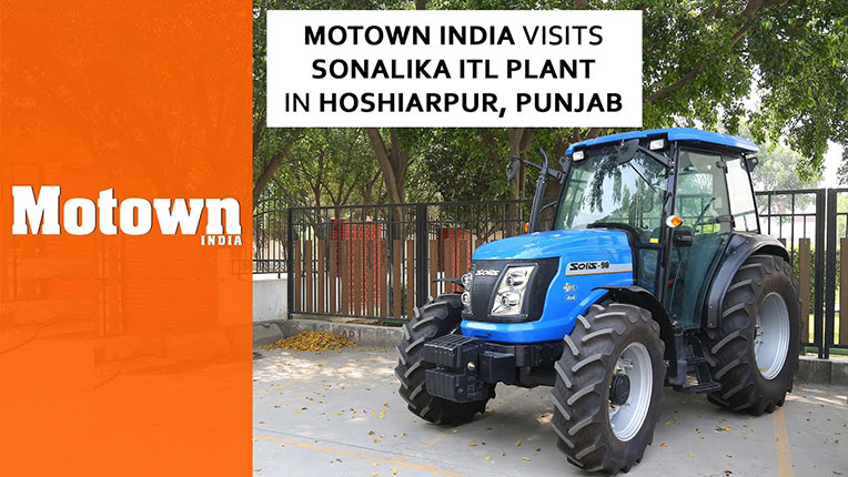 Sonalika ITL Hoshiarpur (Punjab) tractor Plant - Roy P. Tharyan, Editor, Motown India visits the Sonalika ITL Hoshiarpur (Punjab) tractor plant and talks about its capabilities.