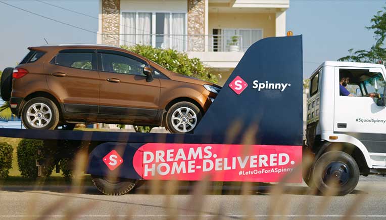 Spinny sees an uptake in online sales of used cars