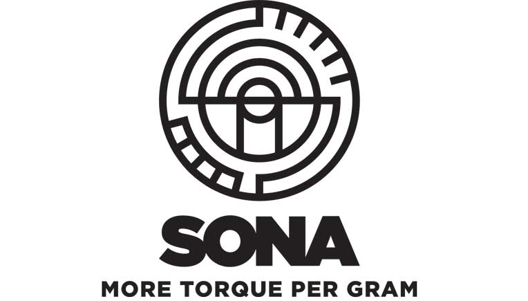 New logo of Sona Group