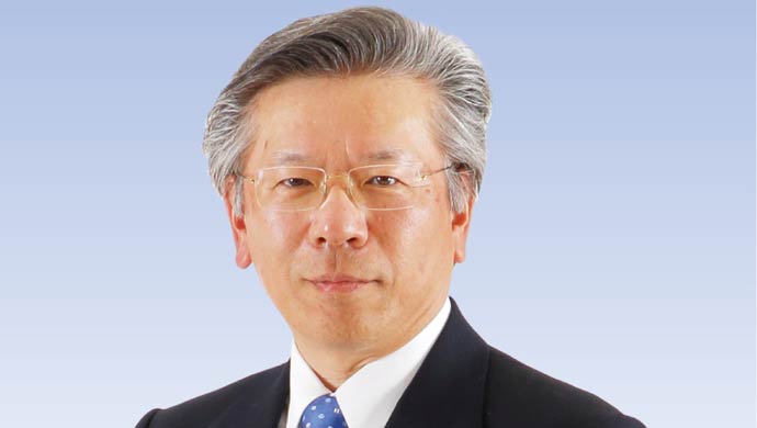 Tetsuro Aikawa President and COO, Representative Director, Mitsubishi Motors Corporation