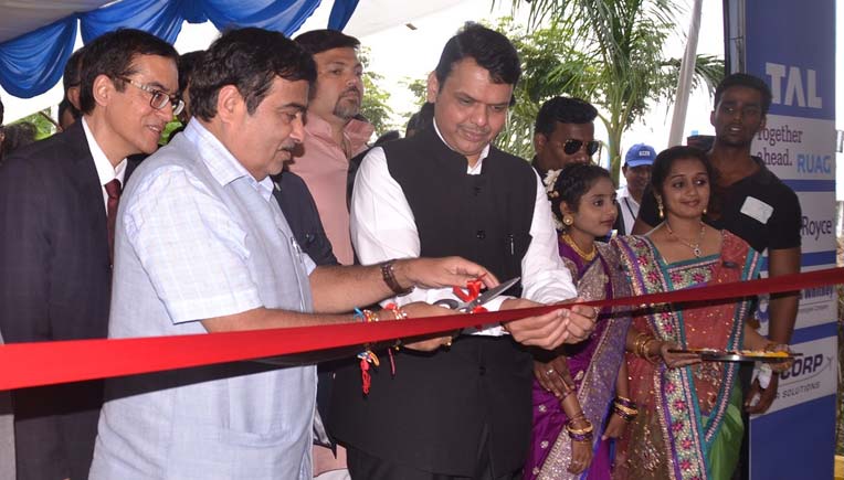 The new facility was inaugurated by Maharashtra Chief Minister, Devendra Fadnavis and Union Minister for Road Transport, Highways and Shipping, Nitin Gadkari.