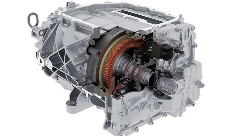 BorgWarner launches 800-volt electric motor for commercial vehicle segment