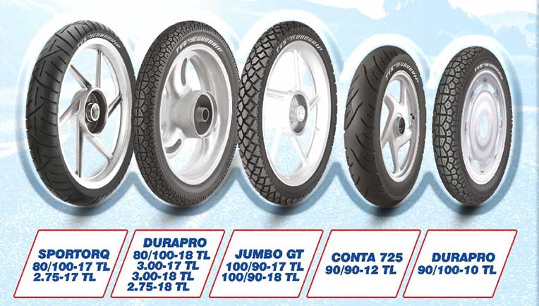 TVS Eurogrip launches 11 new tyre products for replacement market