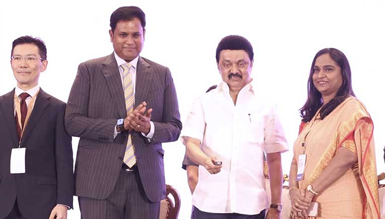 Tamil Nadu CM inaugurates Renault Nissan Tech workspace in Chennai