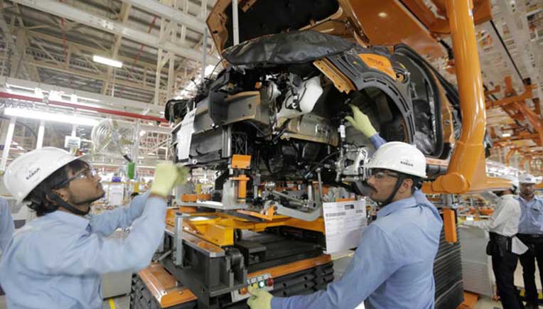 File pic : Tata Motors signs MoU for potential acquisition of Ford India Sanand plant