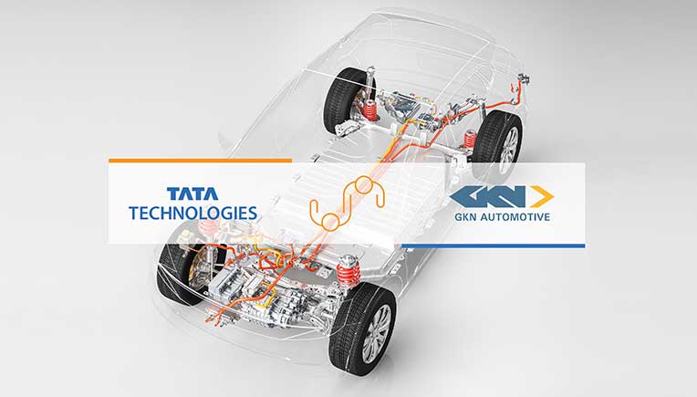 Tata Technologies, GKN Automotive join forces 
