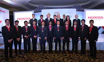 10th Honda Young Engineer and Scientist’s Award announced 