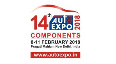 14th Auto Expo 2018 Components show kicks off in New Delhi