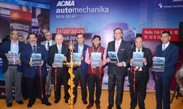 ACMA Study on Indian Automotive Aftermarket: The Road Ahead  