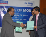 AMW signs MOU with Central Bank of India