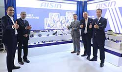 ASK Automotive launches AISIN ASK product range 