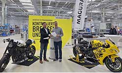 Advik completes acquisition of Germany based Powersports MTG GmbH