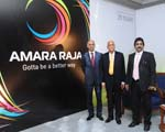 Amara Raja Group dons new identity