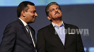 Anand Mahindra, Dr Goenka part of top M&M management restructuring